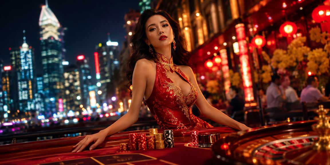 Máy Slot với hiệu ứng Neon lung linh phù hợp người chơi VIP tại Hồ Chí Minh