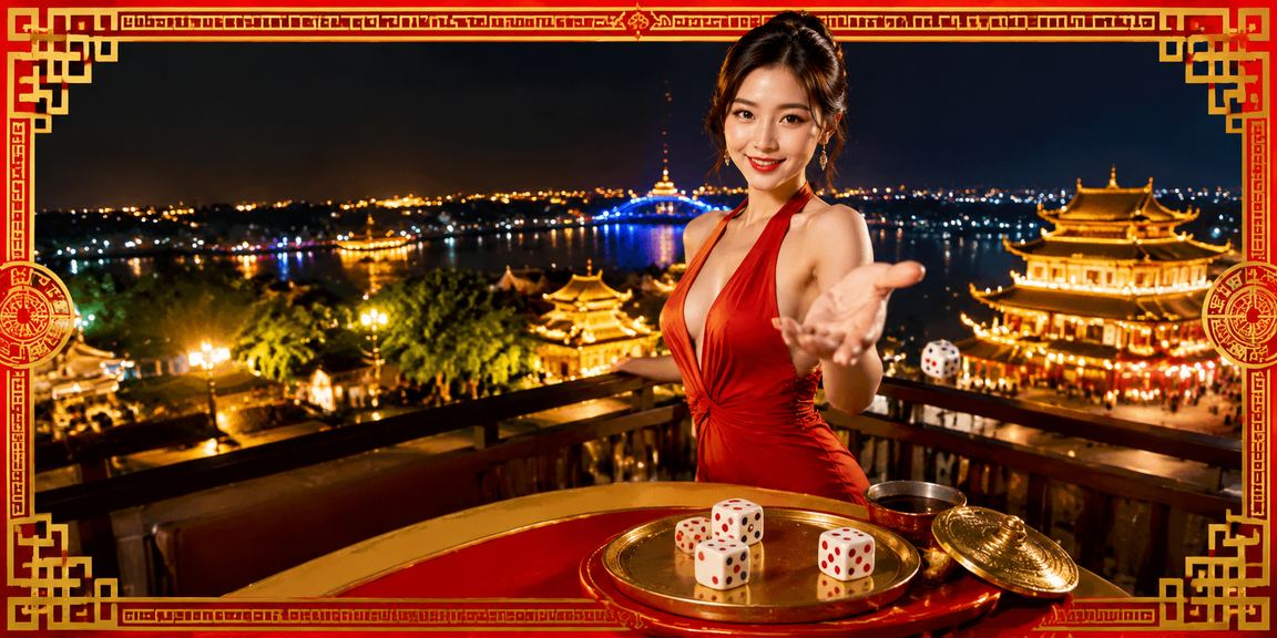 Sòng bài cao cấp với các trò chơi Tài Xỉu và xúc xắc dành cho người chơi VIP